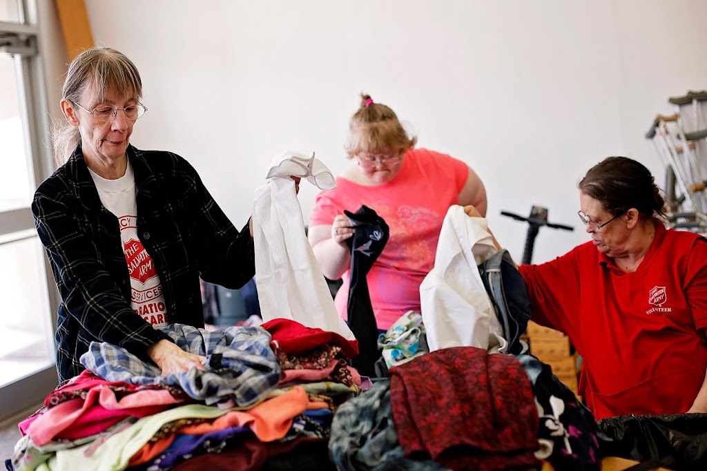 The Salvation Army of Beatrice | 120 S 7th St, Beatrice, NE 68310, USA | Phone: (402) 223-3341