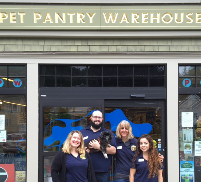 Pet Pantry Warehouse | 259 Purchase St, Rye, NY 10580, USA | Phone: (914) 967-0444