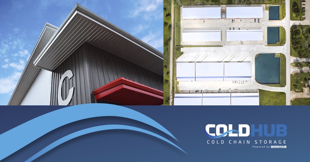 Coldhub USA | 331 Corporate Woods Dr, Magnolia, TX 77354, USA | Phone: (832) 521-5404