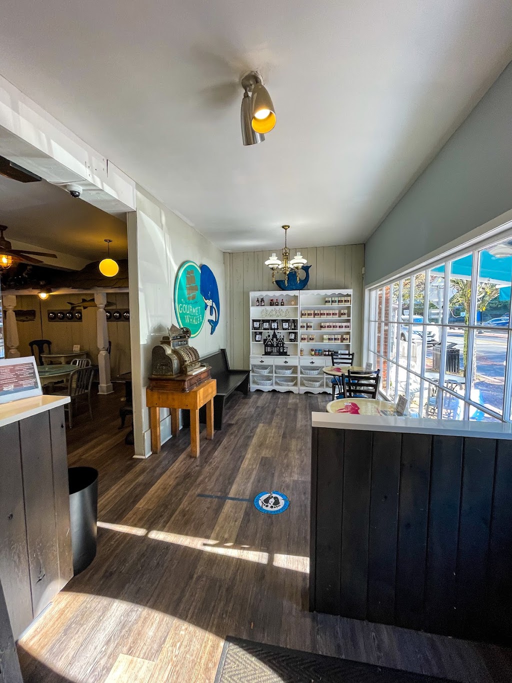 The Gourmet Whaler | 111 Main St, Cold Spring Harbor, NY 11724, USA | Phone: (631) 659-2977