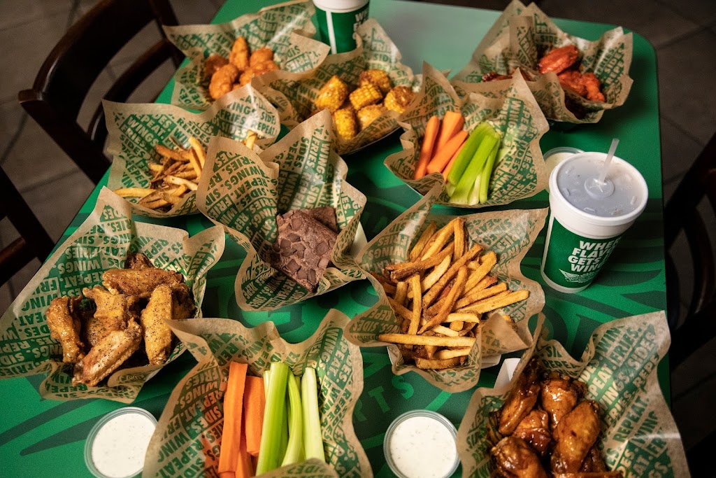 Wingstop | 7801 Archer Ave, Justice, IL 60458, USA | Phone: (708) 523-7411