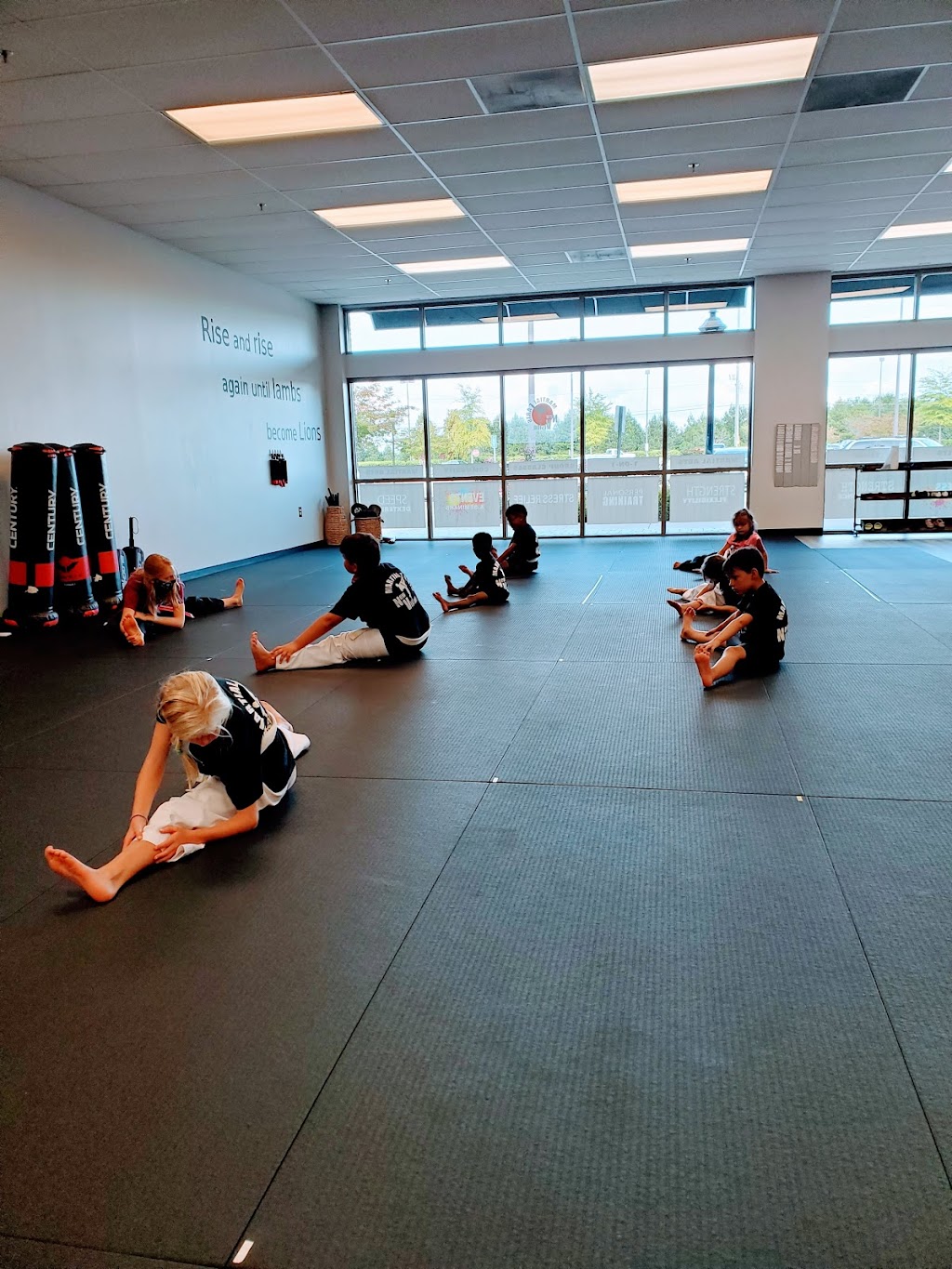 New Vision Martial Arts | 8492 Hiram Acworth Hwy, Dallas, GA 30157, USA | Phone: (470) 556-0496