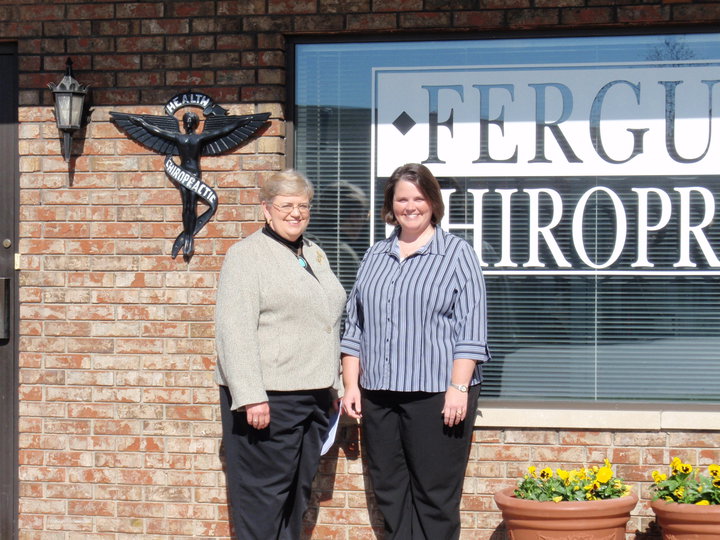 Ferguson Chiropractic | 1526 Marsetta Dr, Beavercreek, OH 45432, USA | Phone: (937) 429-4445