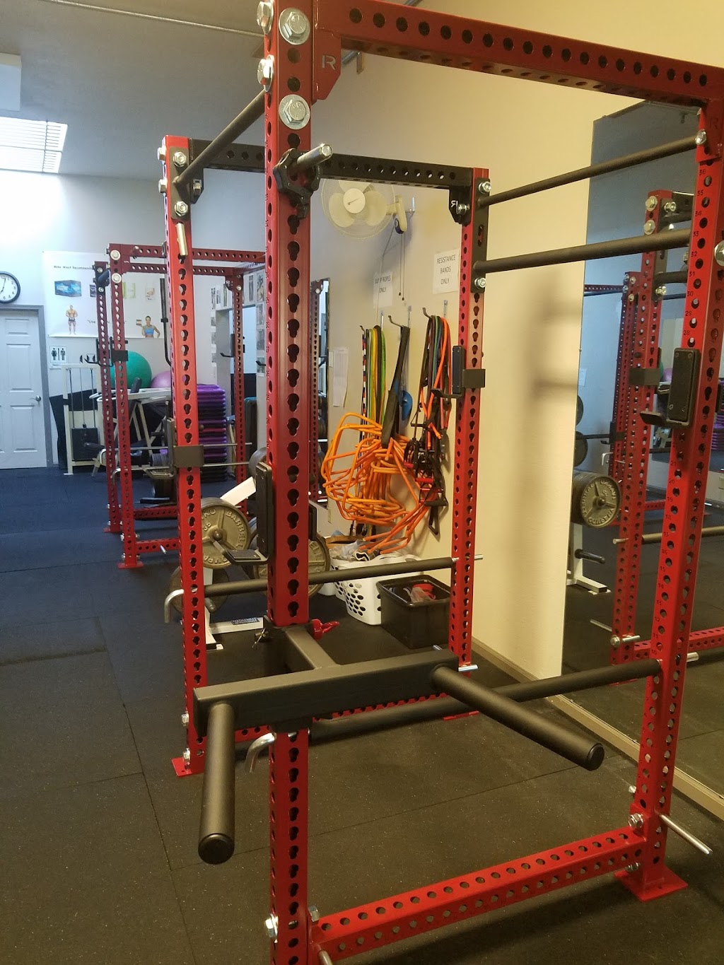 Mike West Fitness | 1169 B St, Hayward, CA 94541, USA | Phone: (510) 706-6826