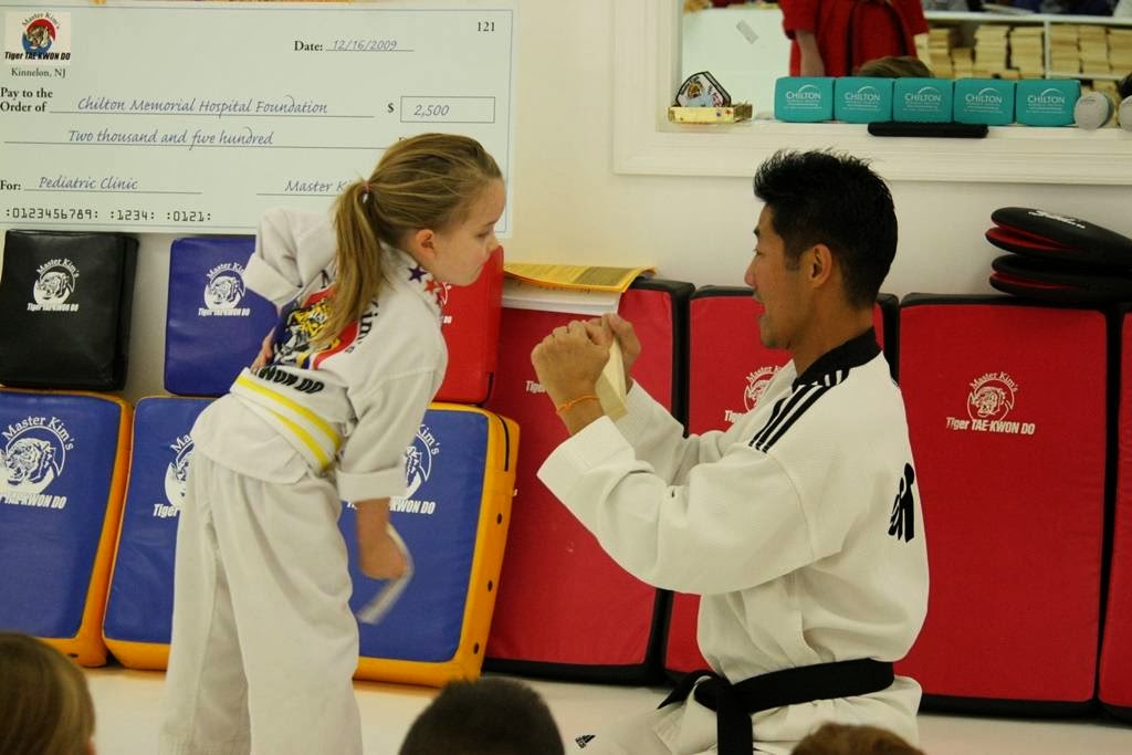 Master Kims Tiger Tae Kwon Do | In the Kinnelon Mall, 25 Kinnelon Rd, Kinnelon, NJ 07405, USA | Phone: (973) 838-1000