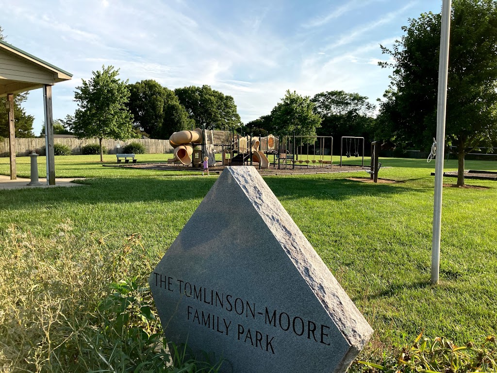 Tomlinson-Moore Family Park | 187 Highland Point Ave, Harmony, NC 28634, USA | Phone: (704) 546-2339