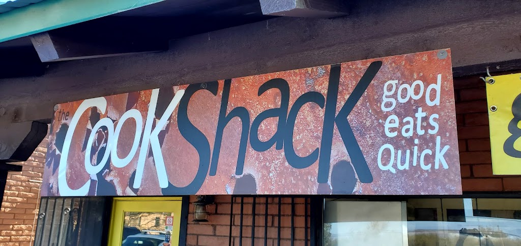 The Oracle Cook Shack | 405 E American Ave, Oracle, AZ 85623, USA | Phone: (520) 225-0005