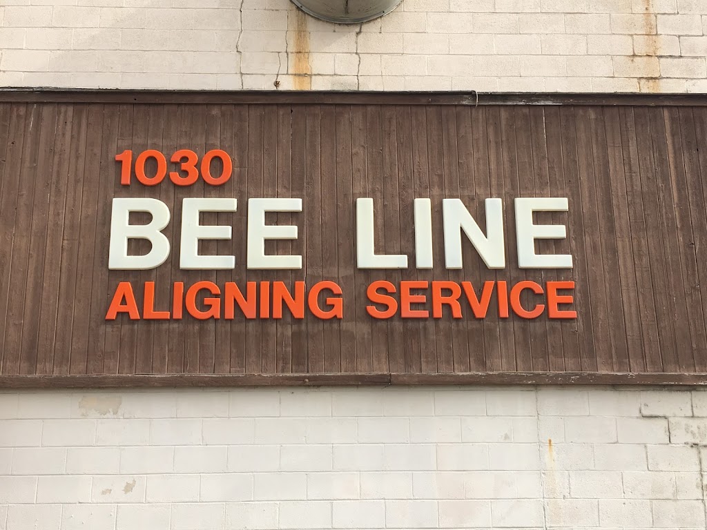 Bee Line Aligning Service | 1030 Harmon Ave, Columbus, OH 43223, USA | Phone: (614) 443-7681