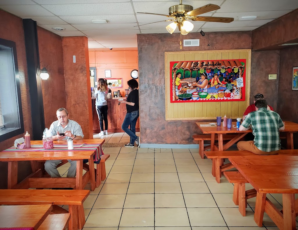 San Salvador Cafe | 5518 W Central Ave, Wichita, KS 67212 | Phone: (316) 633-6295