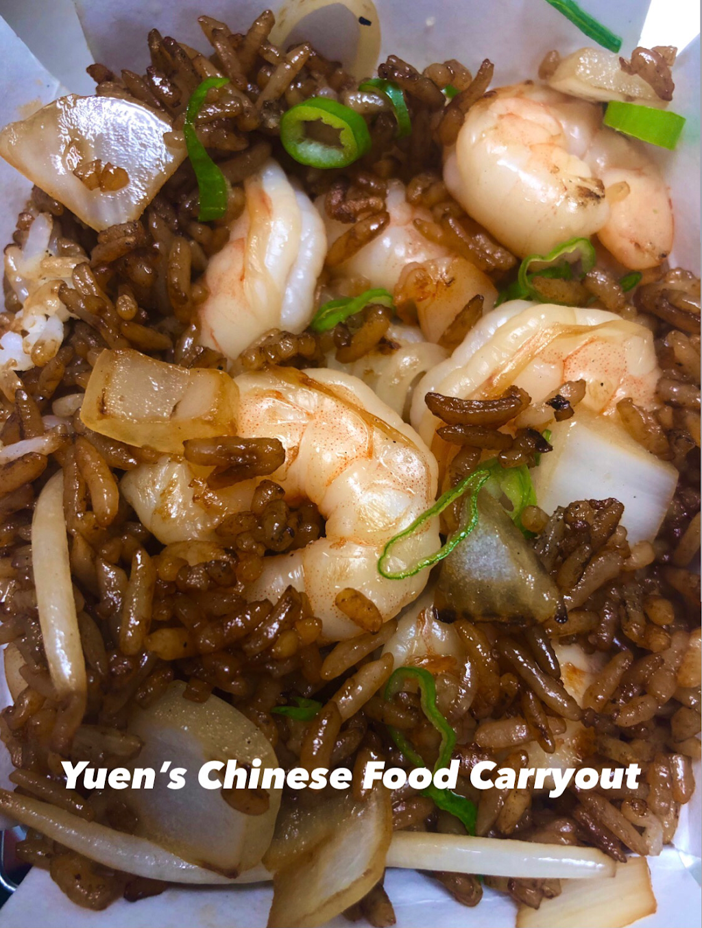 Yuens Chinese Food Carryout | 536 N Chester St, Baltimore, MD 21205, USA | Phone: (410) 327-2225