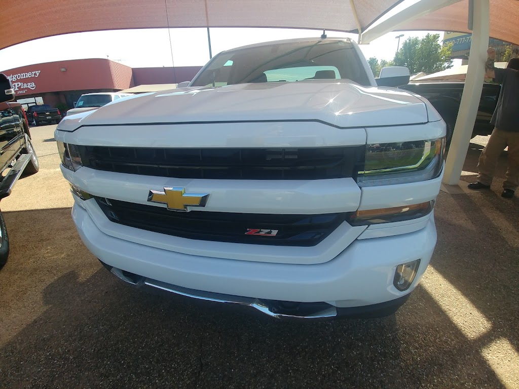 Montgomery Auto Plaza | 5801 Frankford Ave, Lubbock, TX 79424, USA | Phone: (806) 791-2293