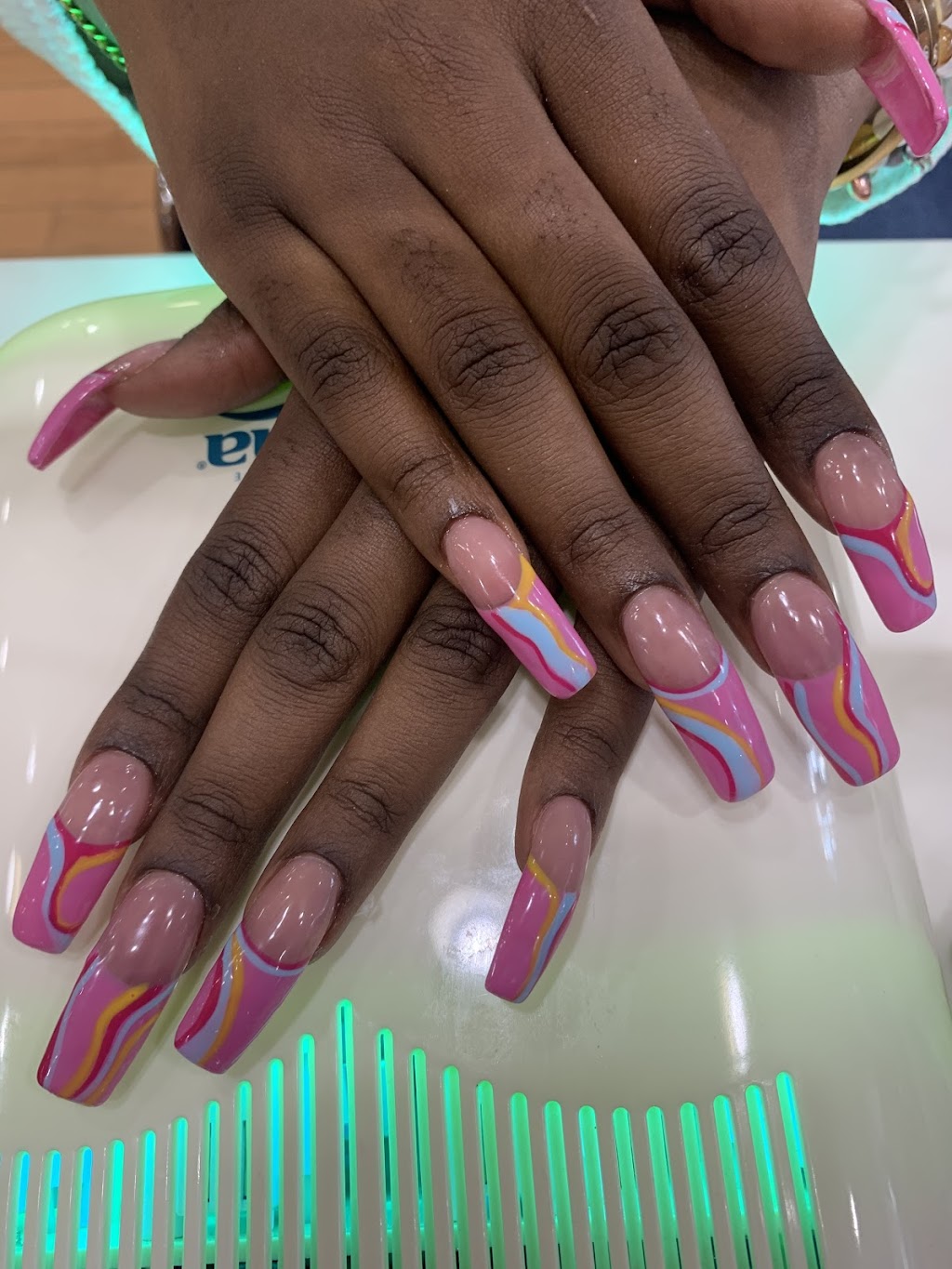 Jackys Nails | 71 Newtown Rd, Danbury, CT 06810, USA | Phone: (203) 917-3327