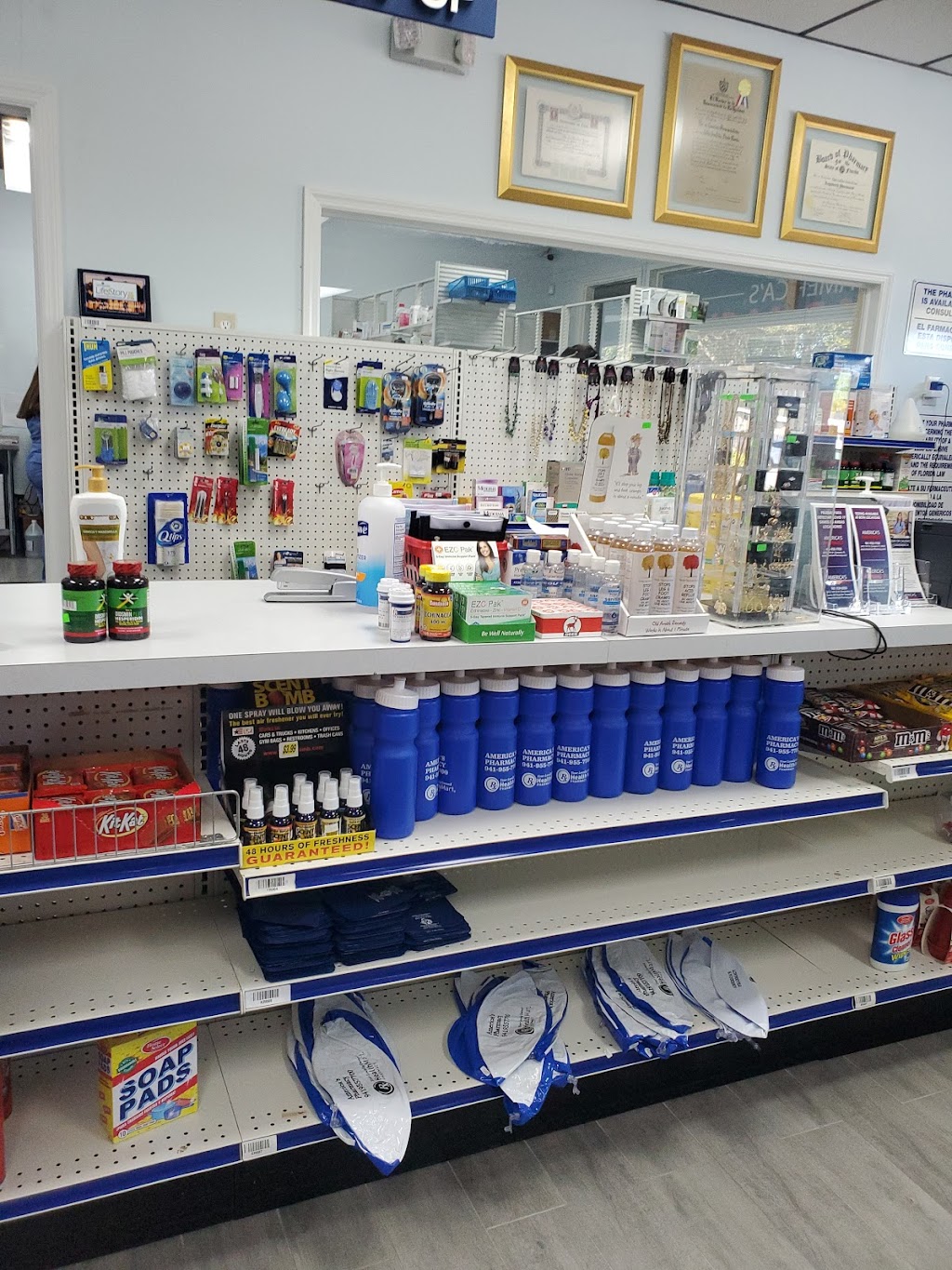 Americas Pharmacy | 3470 17th St, Sarasota, FL 34235, USA | Phone: (941) 955-7700