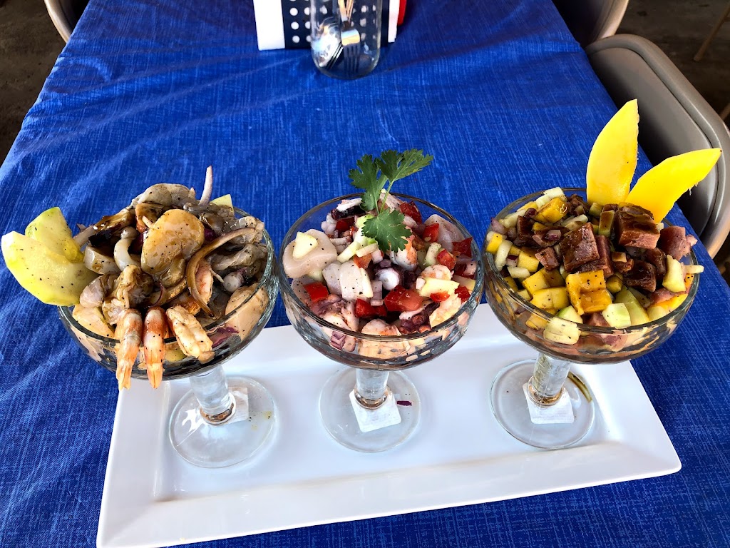 mariscos Yayo | 1900 94th Ave, Oakland, CA 94603, USA | Phone: (510) 570-0336