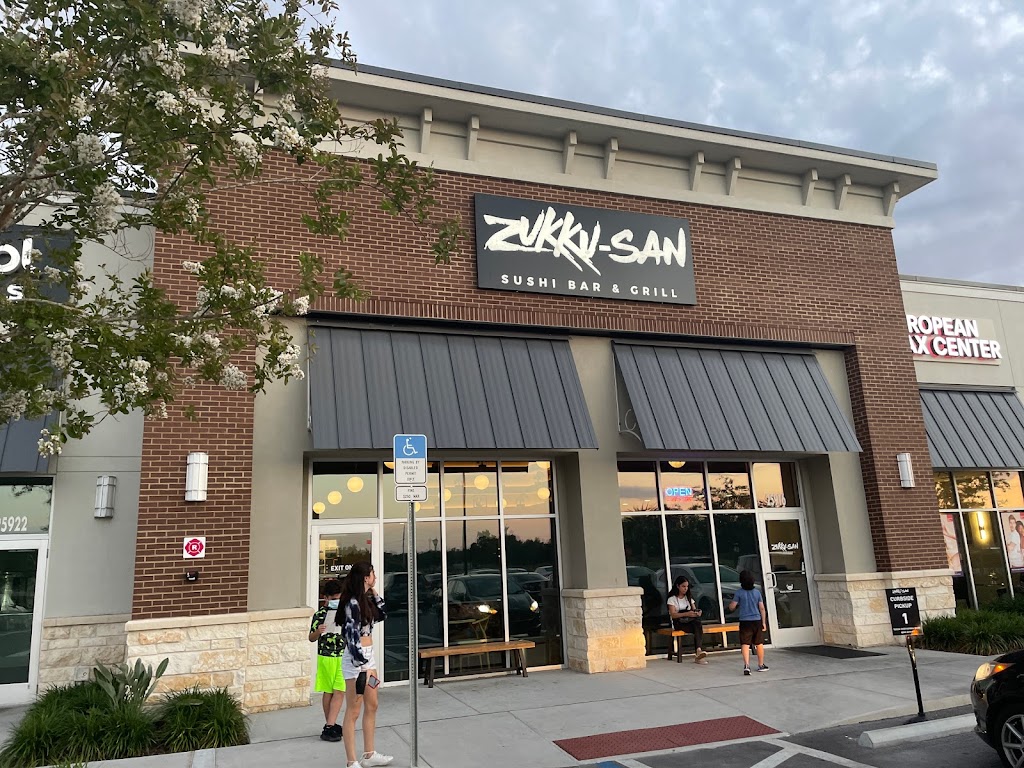 ZukkuSan Sushi Bar and Grill | 25916 Sierra Center Blvd, Lutz, FL 33559, USA | Phone: (813) 419-1351