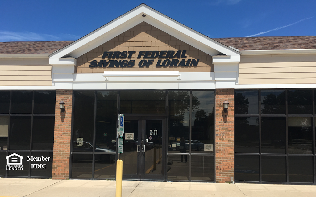 First Federal Savings and Loan of Lorain | 2233 E 42nd St, Lorain, OH 44055 | Phone: (440) 277-5809