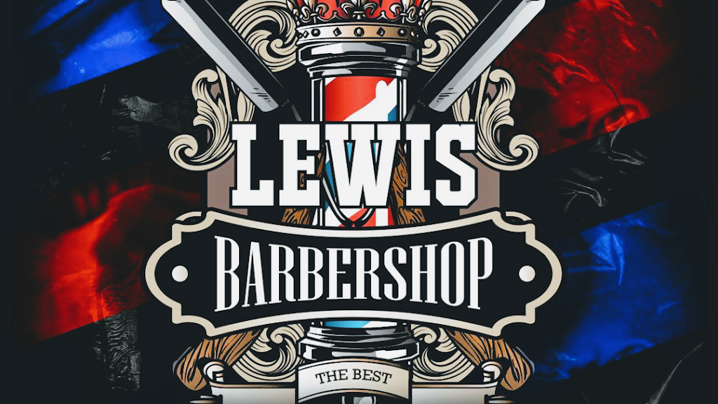 Lewis Barbershop | 898 Old Country Rd, Westbury, NY 11590, USA | Phone: (516) 280-8678