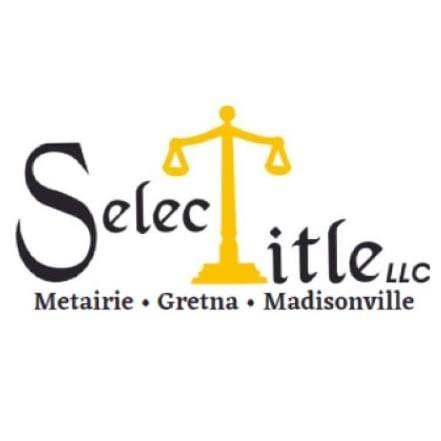Select Title LLC | 732 Behrman Hwy, Gretna, LA 70056, USA | Phone: (504) 433-5930