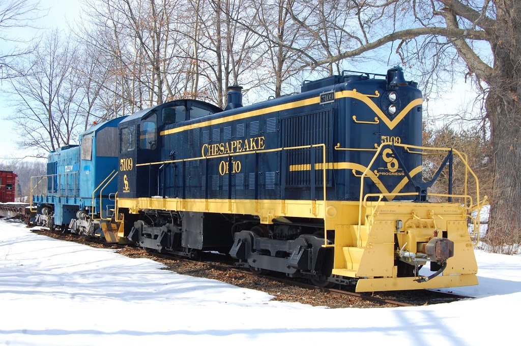 Toledo, Lake Erie & Western Railway and Museum Inc. | 17475 Saylor Ln, Grand Rapids, OH 43522, USA | Phone: (419) 878-2177