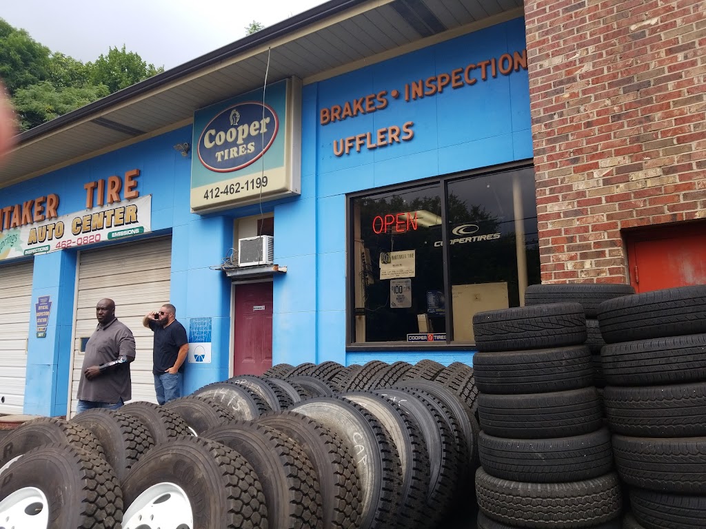 Whitaker Tire | 3701 Greensprings Ave, West Mifflin, PA 15122, USA | Phone: (412) 462-1199