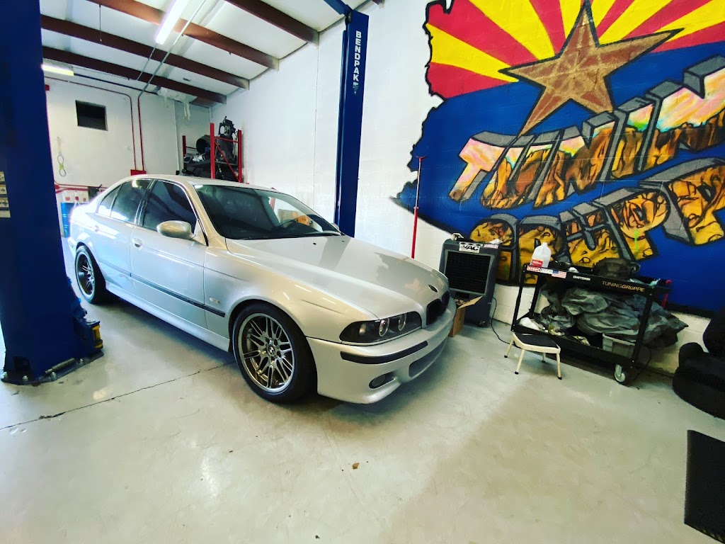 Tuning Gruppe | 557 E Juanita Ave, Mesa, AZ 85204, USA | Phone: (480) 789-3367