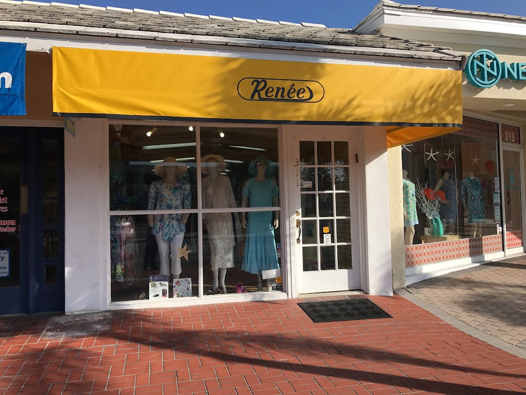 Renee Fashions | 311 John Ringling Blvd, Sarasota, FL 34236, USA | Phone: (941) 388-0321