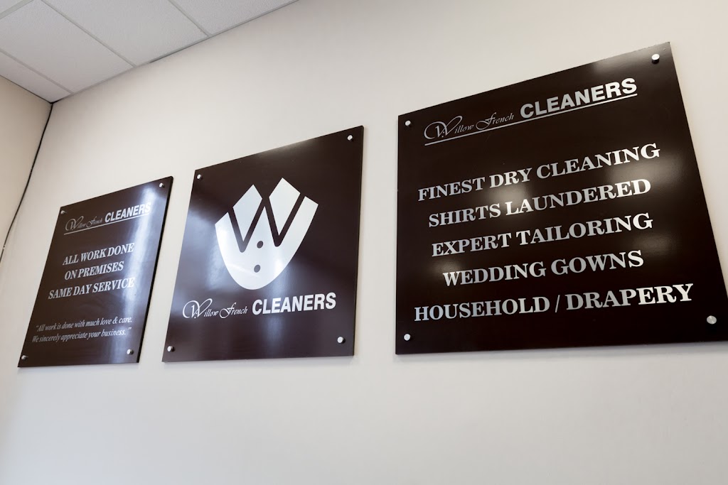 Willow French Cleaners | 74 Elm St, Morristown, NJ 07960, USA | Phone: (973) 538-6160