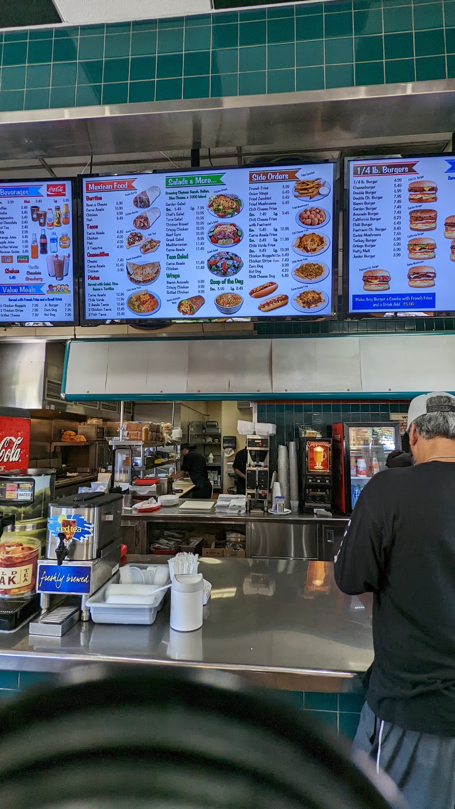 Airport Gateway Plaza | 730 N Archibald Ave, Ontario, CA 91764, USA | Phone: (909) 481-9317