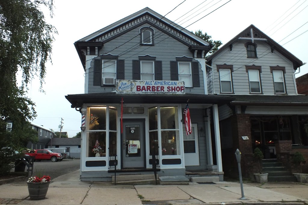 All American Barber Shop | 222 Point St, Saltsburg, PA 15681, USA | Phone: (724) 388-3693