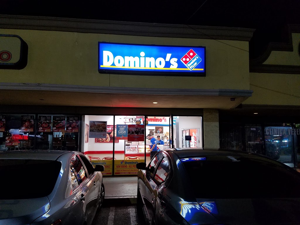 Dominos Pizza | 2025 E Florence Ave, Los Angeles, CA 90001, USA | Phone: (323) 587-0300