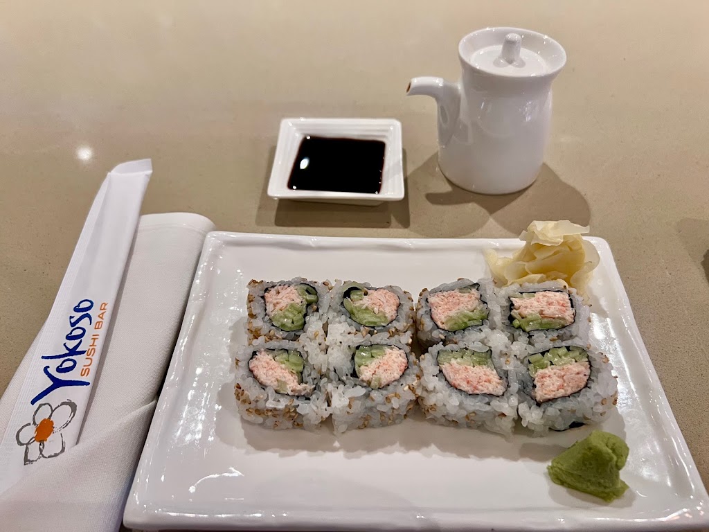 Yokoso Sushi Bar | 5985 W Century Blvd, Los Angeles, CA 90045, USA | Phone: (310) 642-7500