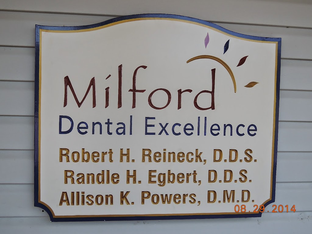 Robert H. Reineck, DDS | 1188 OH-131, Milford, OH 45150, USA | Phone: (513) 831-1446