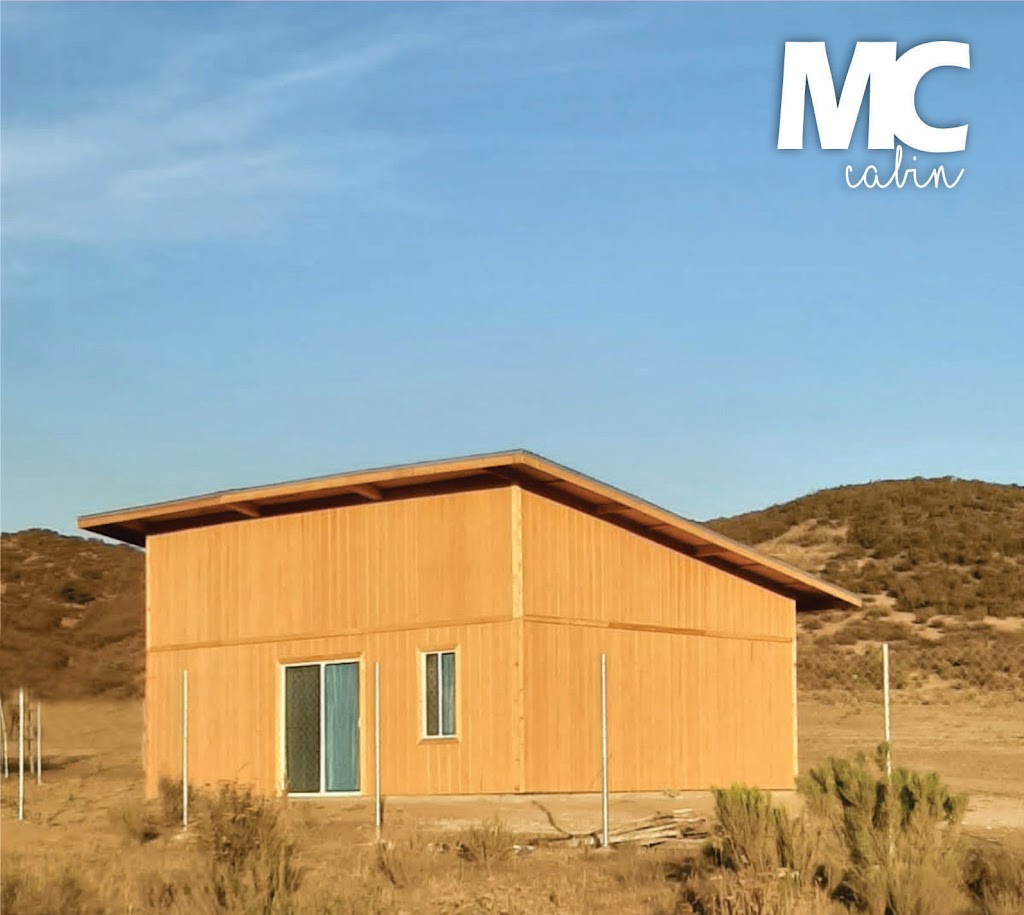MC Cabin | Valle de Bravo Lote #7 Rancho San José del Valle, 22758 Francisco Zarco, B.C., Mexico | Phone: 664 295 7689