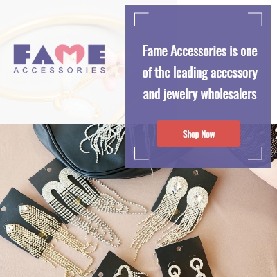 Fame Accessories | 948 Crocker St #1, Los Angeles, CA 90021, United States | Phone: (213) 489-4610