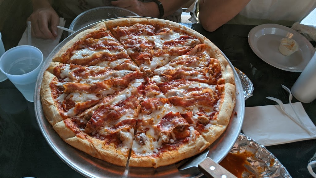 Crooked Feathers Pizza & Wings - OFallon | 1266 Bryan Rd, OFallon, MO 63366, USA | Phone: (636) 294-5023