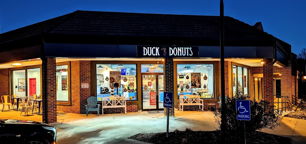 Duck Donuts | 12130 State Line Rd, Leawood, KS 66209, USA | Phone: (913) 549-4239