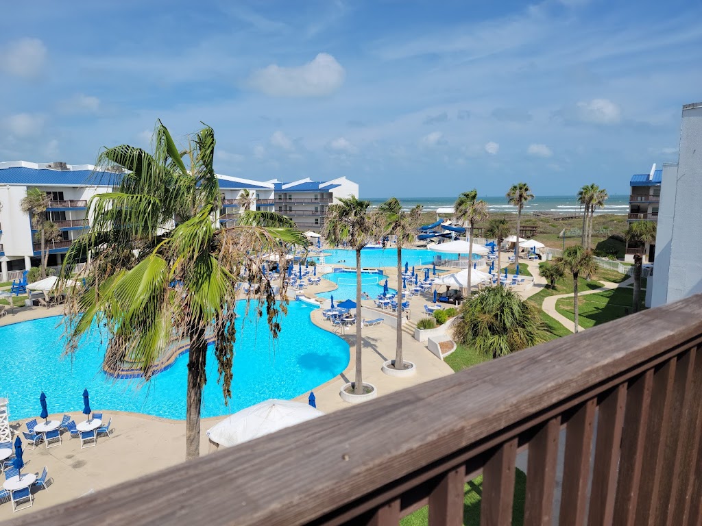 Port Royal Ocean Resort & Conference Center | 6317 TX-361, Port Aransas, TX 78373, USA | Phone: (361) 749-5011
