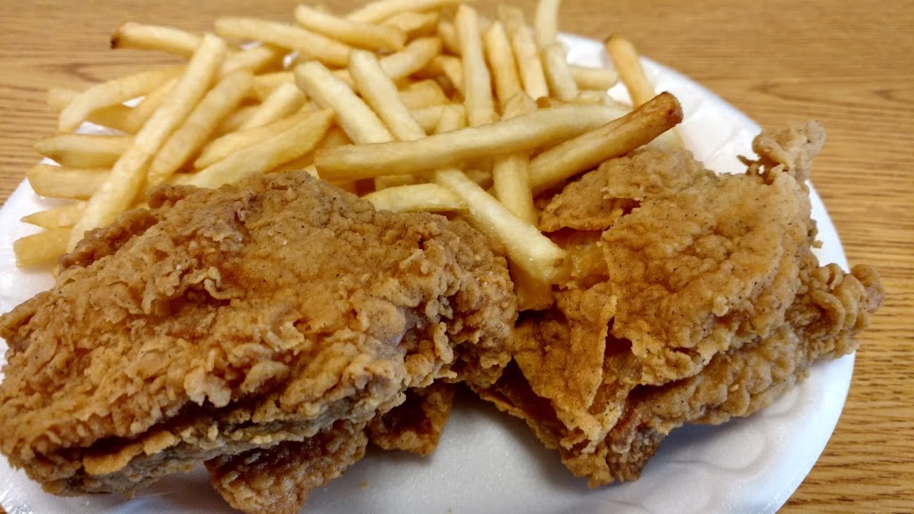 Smithfields Chicken N Bar-B-Q | 100 Exchange St, Henderson, NC 27536, USA | Phone: (252) 492-3655