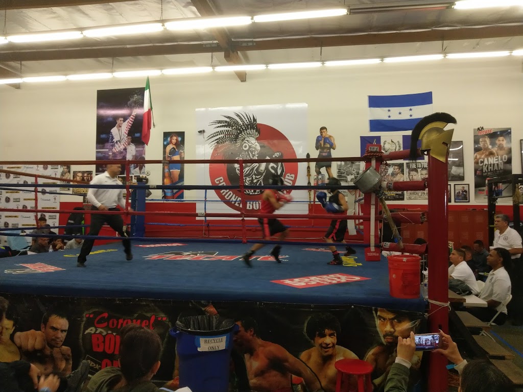 Coronel Boxing Club | 12341 Foothill Blvd, Sylmar, CA 91342, USA | Phone: (818) 624-4675