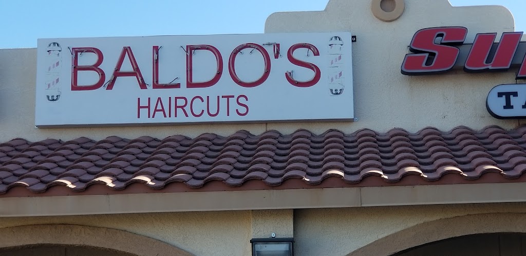 Baldos Hair Cuts | 9819 Socorro Rd, El Paso, TX 79927, USA | Phone: (915) 922-0600
