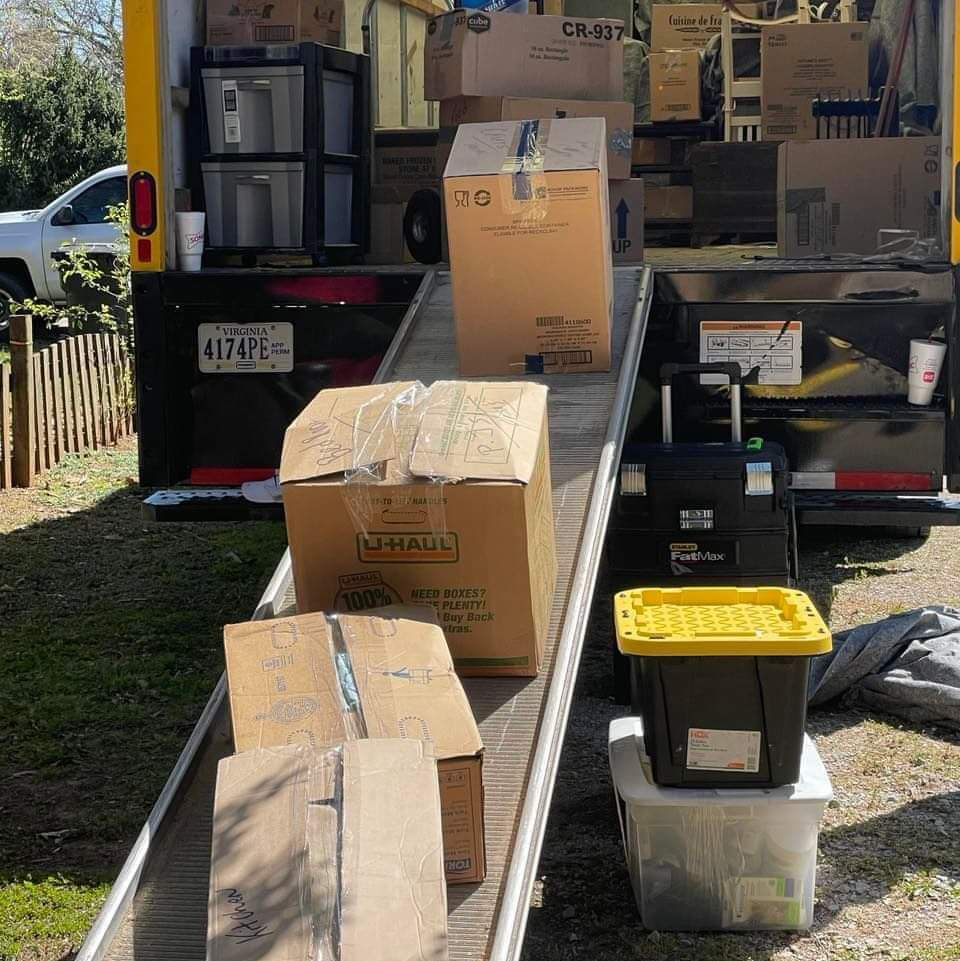 Swift movers Llc | 295 Mountain Top Rd, Warrior, AL 35180, USA | Phone: (205) 639-8540