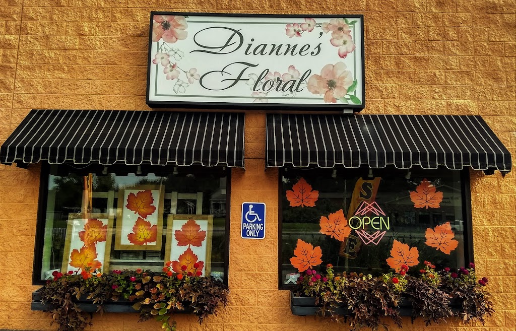 Diannes Floral | 3445 Niagara Falls Blvd, North Tonawanda, NY 14120, USA | Phone: (716) 693-2050