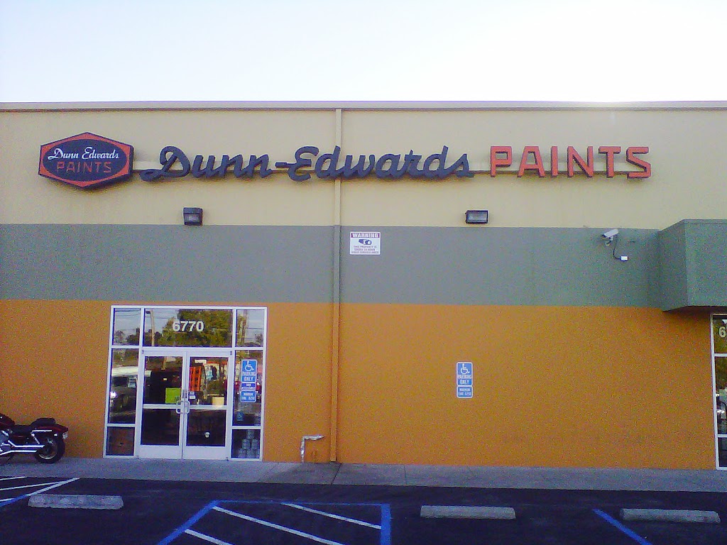 Dunn-Edwards Paints | 6770 Folsom Blvd, Sacramento, CA 95819, USA | Phone: (916) 452-5451