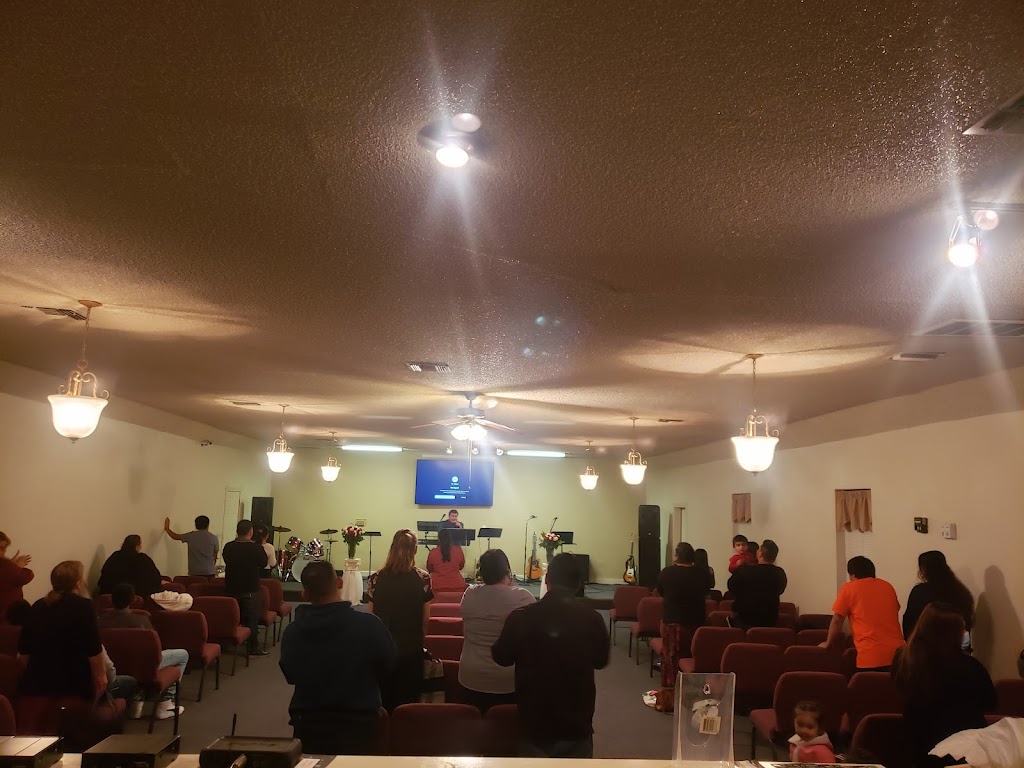 Iglesia Ebenezer PCG | 1501 Truman Dr, Chowchilla, CA 93610, USA | Phone: (209) 947-8781