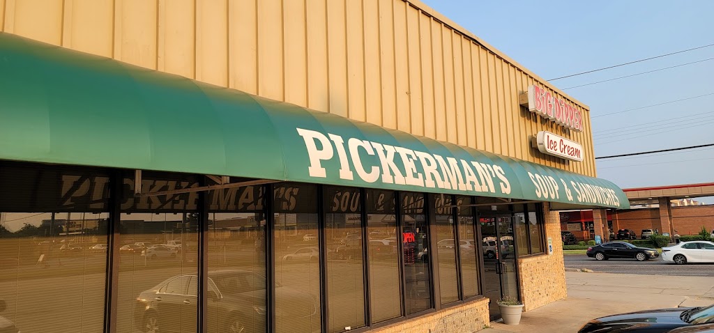 Pickermans | 8916 South Penn, Oklahoma City, OK 73159, USA | Phone: (405) 685-0000