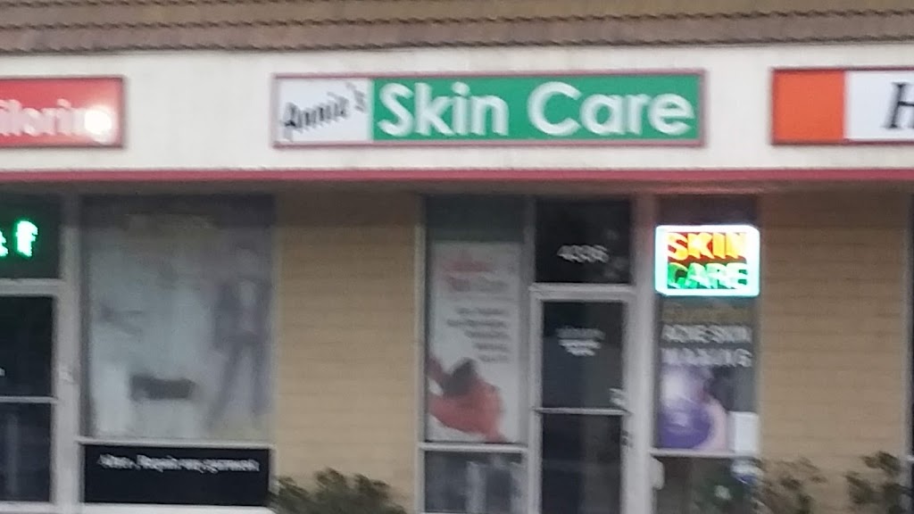 Annies Skin Care | 4336 Lincoln Ave, Cypress, CA 90630, USA | Phone: (562) 832-0505