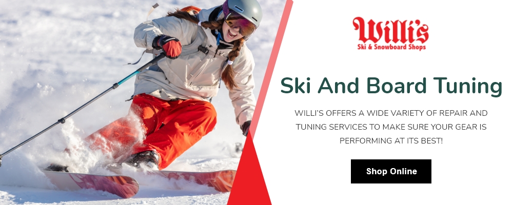 Willis Ski Shop | 3738 Library Rd, Pittsburgh, PA 15234, United States | Phone: (412) 881-5660