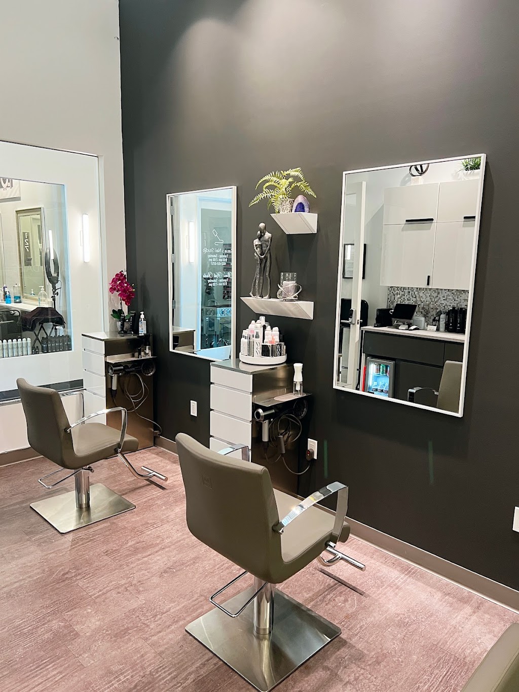 Altered Carbon Hair Studio | The Beauty District, 2480 W Happy Valley Rd, Phoenix, AZ 85085, USA | Phone: (203) 751-0889