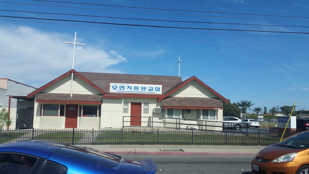 Orange Korean Evangelical Church | 13522 Goldenwest St, Westminster, CA 92683, USA | Phone: (714) 891-2370