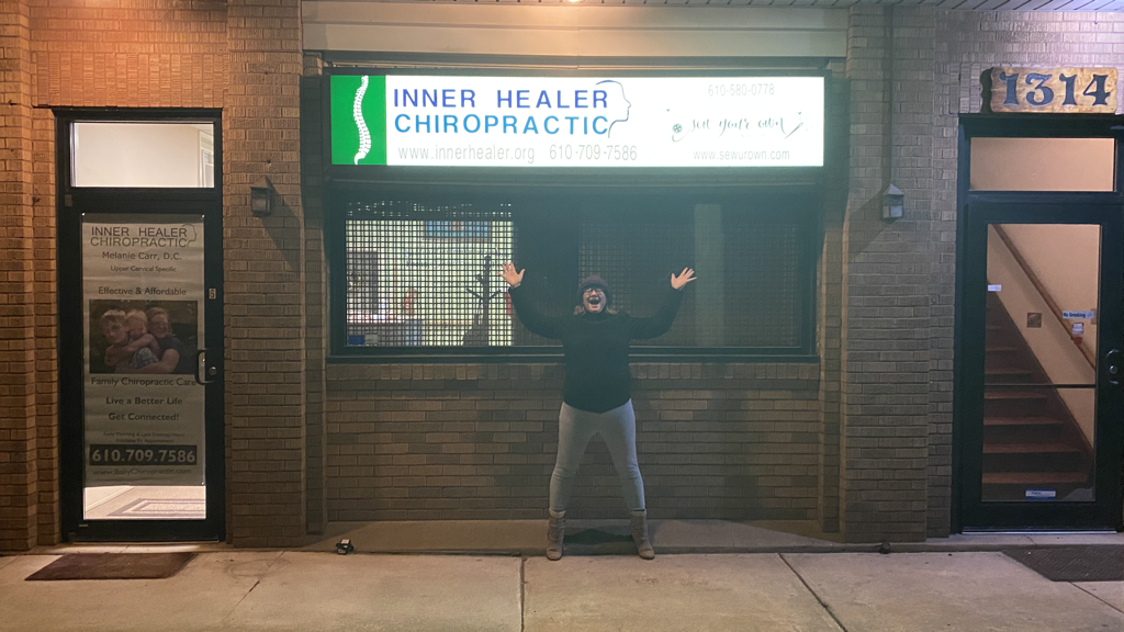 Inner Healer Chiropractic | 1314 E Philadelphia Ave Suite 6, Gilbertsville, PA 19525, USA | Phone: (610) 709-7586